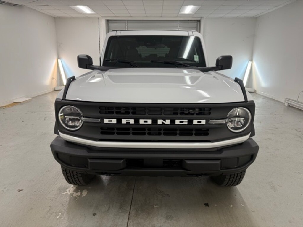 New 2025 Ford Bronco Big Bend SUV