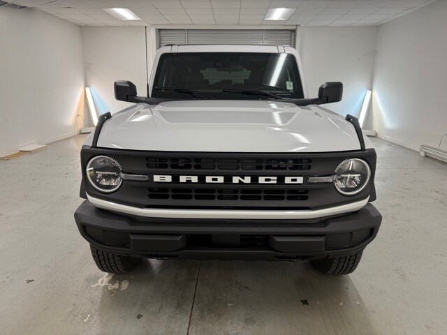 2025 Ford Bronco Big Bend photo 2