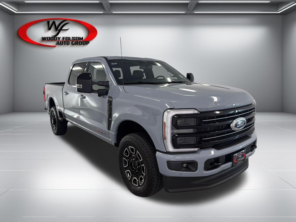 New 2026 Ford F-250SD Platinum Truck