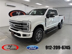 2026 Ford F-250SD Platinum Truck