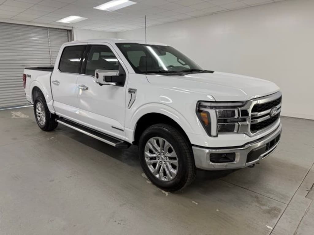 New 2025 Ford F-150 Lariat Truck