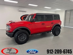 2023 Ford Bronco Big Bend SUV