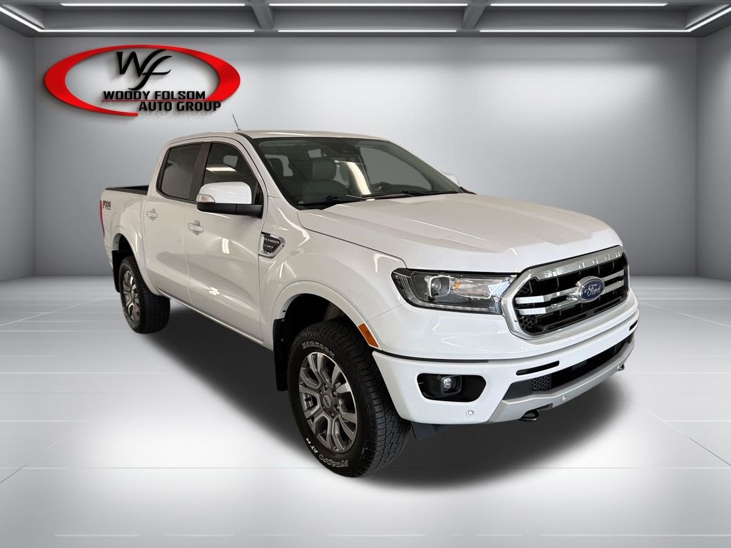 Used 2023 Ford Ranger Lariat Truck