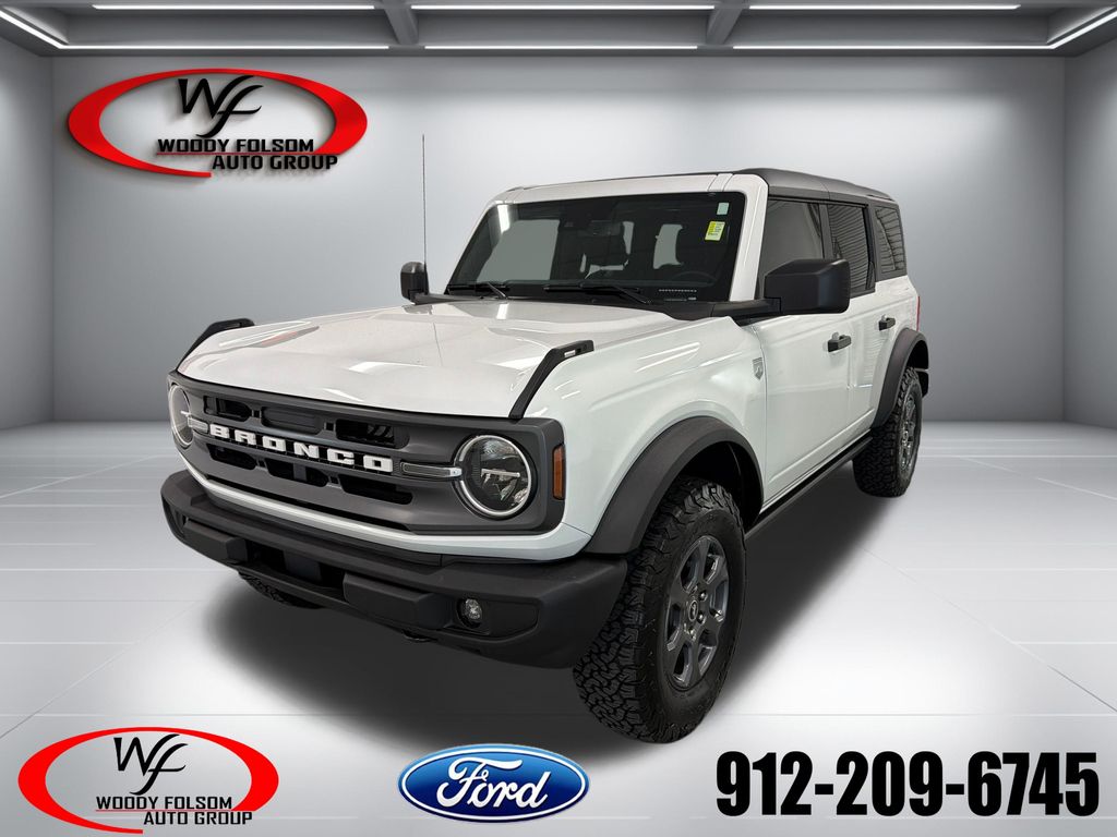 2024 Ford Bronco