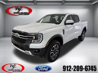 2026 Ford Ranger Lariat Truck