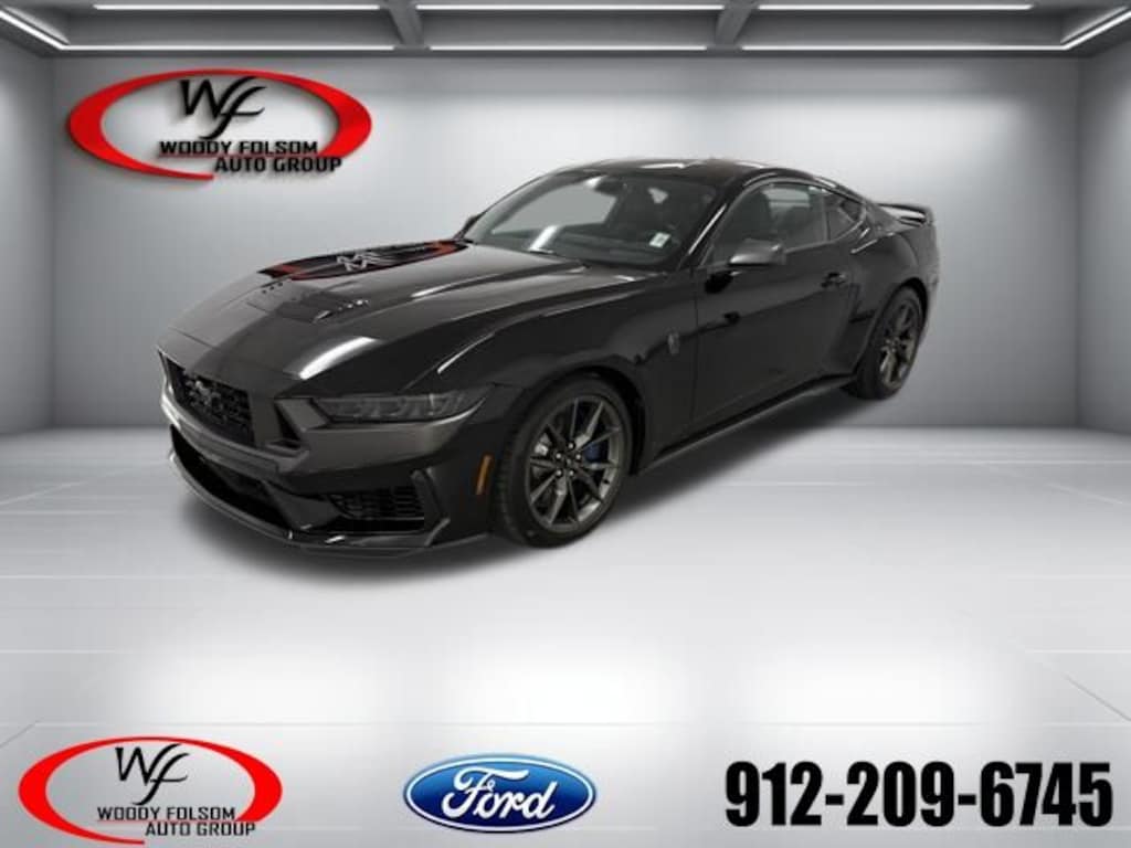 New 2025 Ford Mustang Dark Horse Coupe