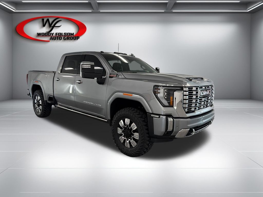 Used 2025 GMC Sierra 2500HD Denali Truck