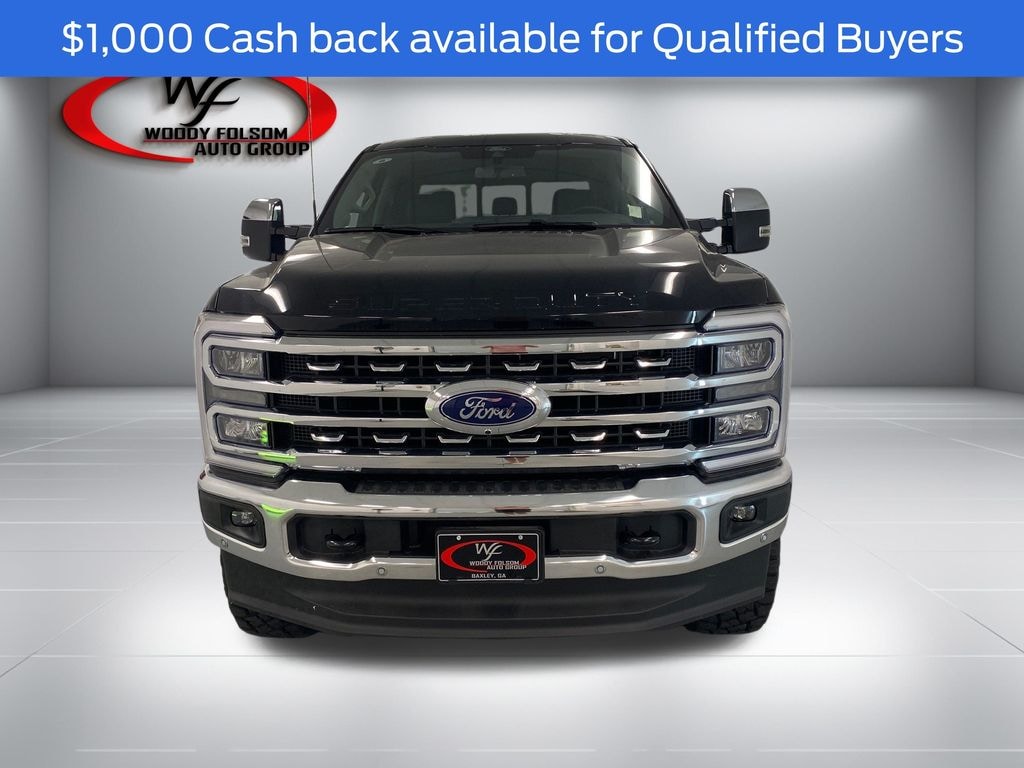 New 2026 Ford F-250SD Lariat Truck