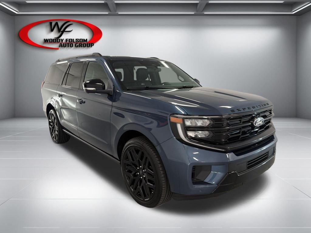 New 2027 Ford Expedition Max Platinum SUV