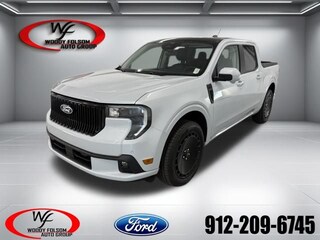 2026 Ford Maverick Lobo High Truck