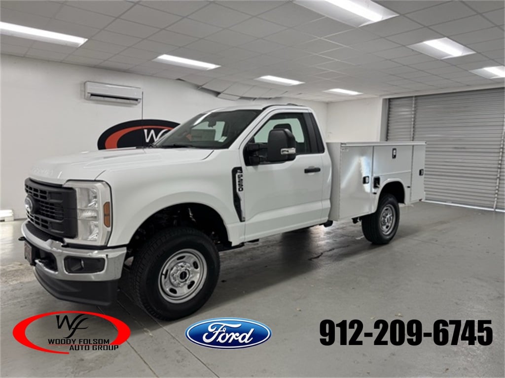 New 2025 Ford F-250SD XL Truck