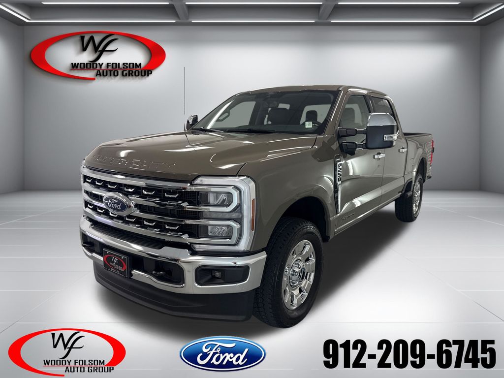 2026 Ford F-250SD Lariat