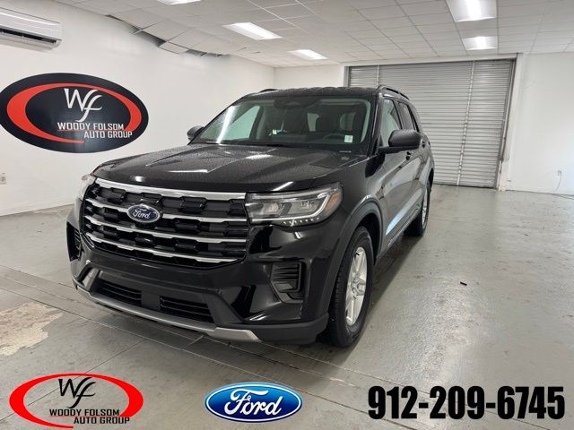 2026 Ford Explorer SUV 