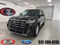 2026 Ford Explorer Active SUV