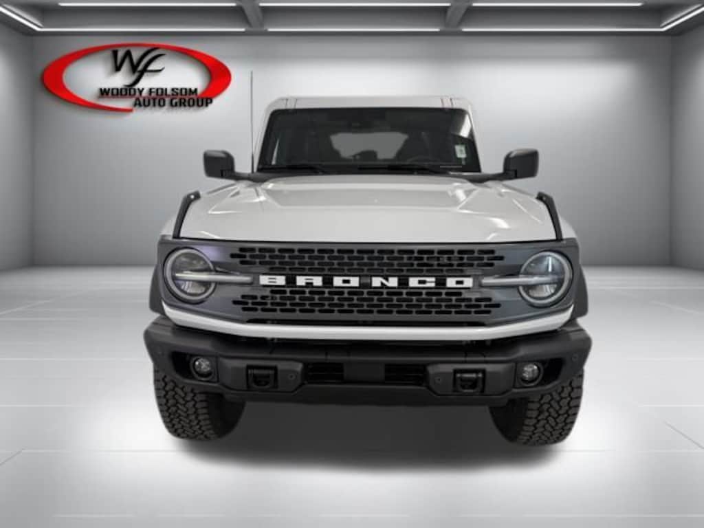 New 2026 Ford Bronco Badlands SUV