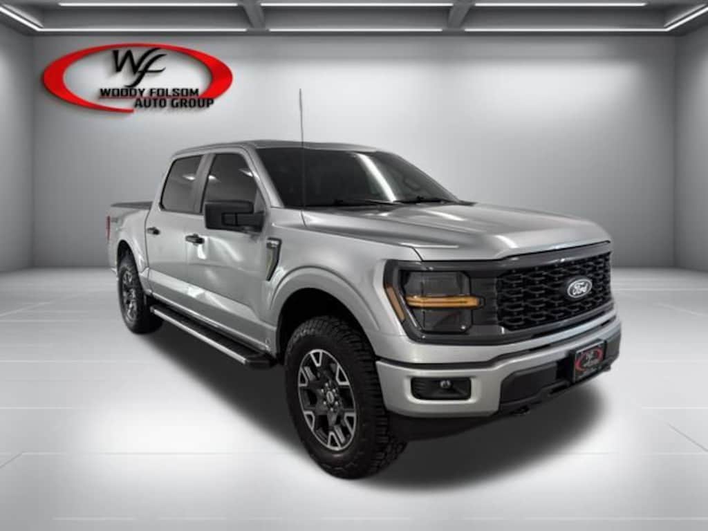 Certified 2025 Ford F-150 STX Truck