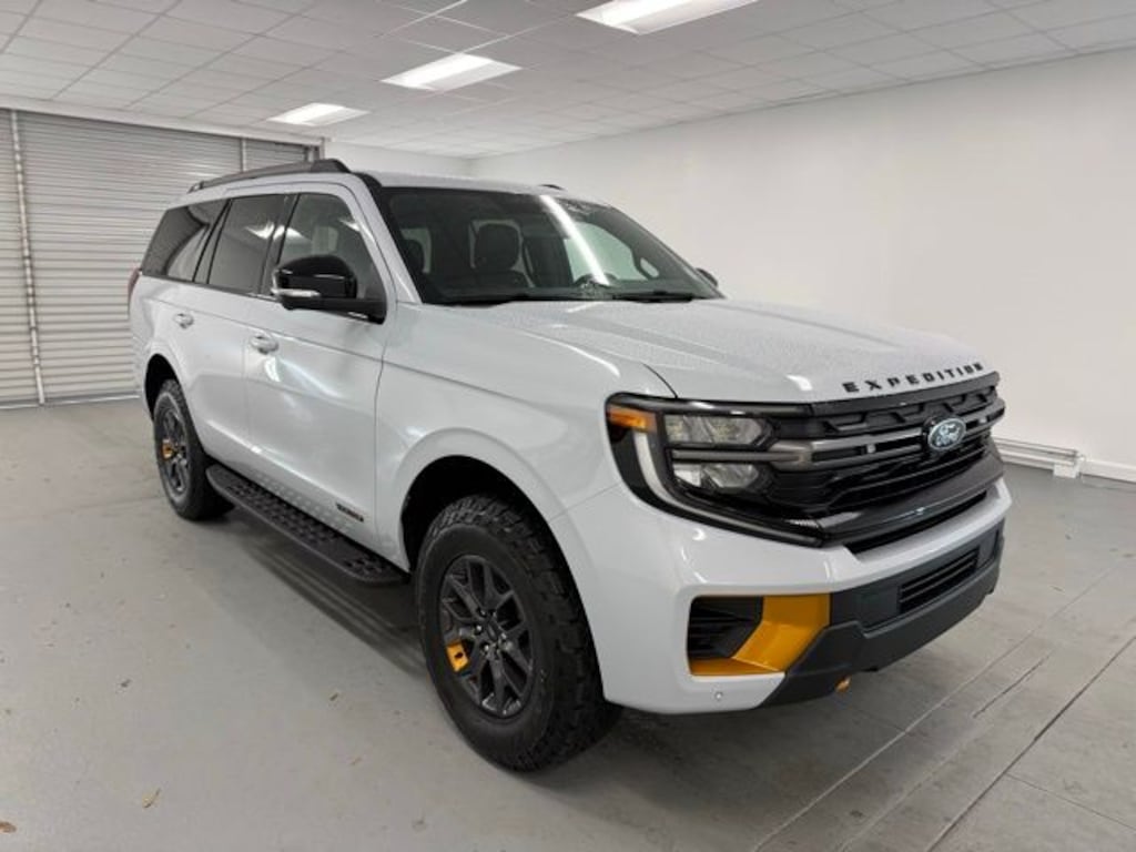 New 2026 Ford Expedition Tremor SUV