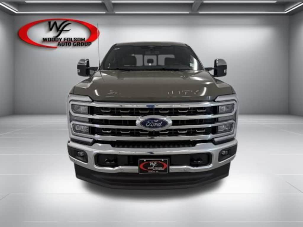 New 2026 Ford F-250SD F-250 King Ranch Truck