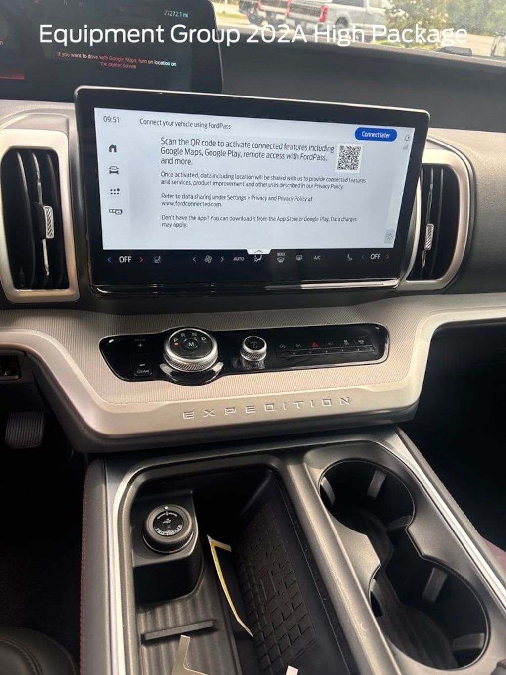 Certified 2025 Ford Expedition Max Active SUV