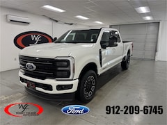 2026 Ford F-250SD Platinum Truck