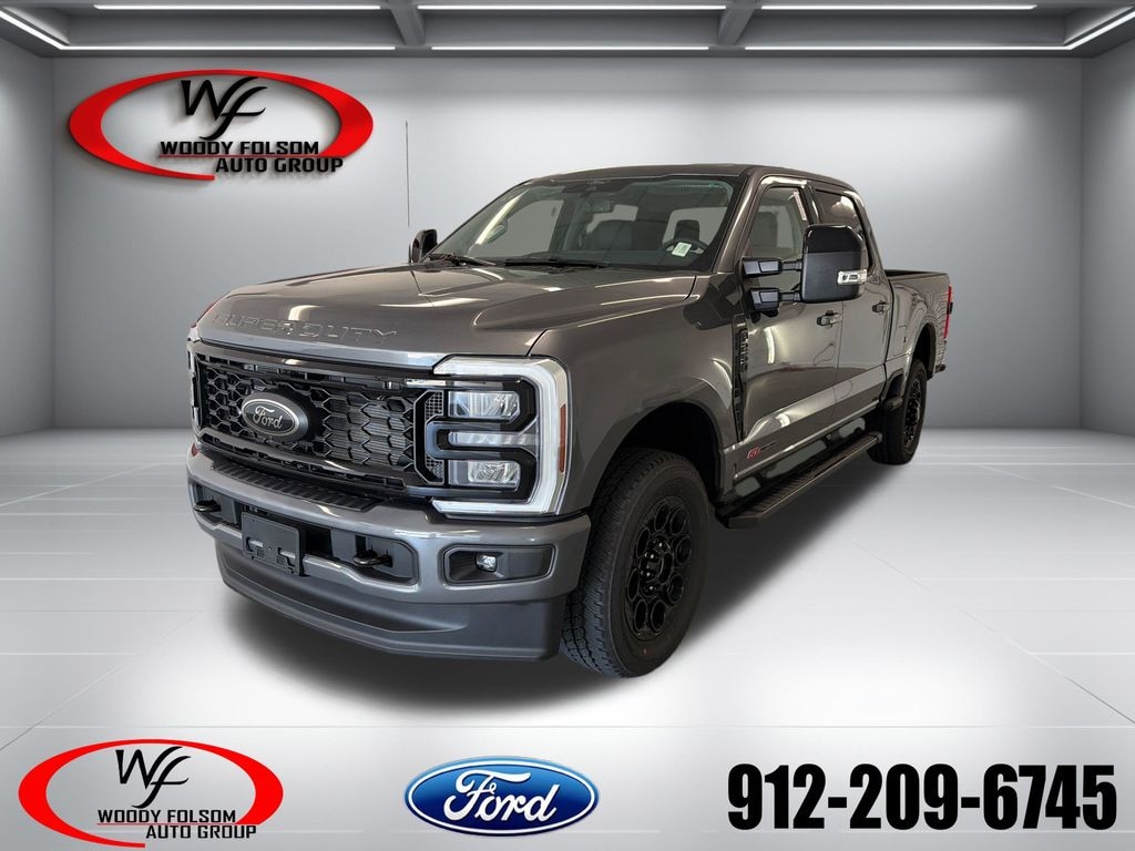 New 2026 Ford F-250SD Lariat Truck