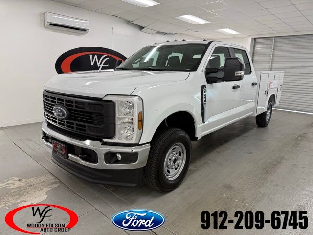 2026 Ford F-250 Super Duty XL's photo