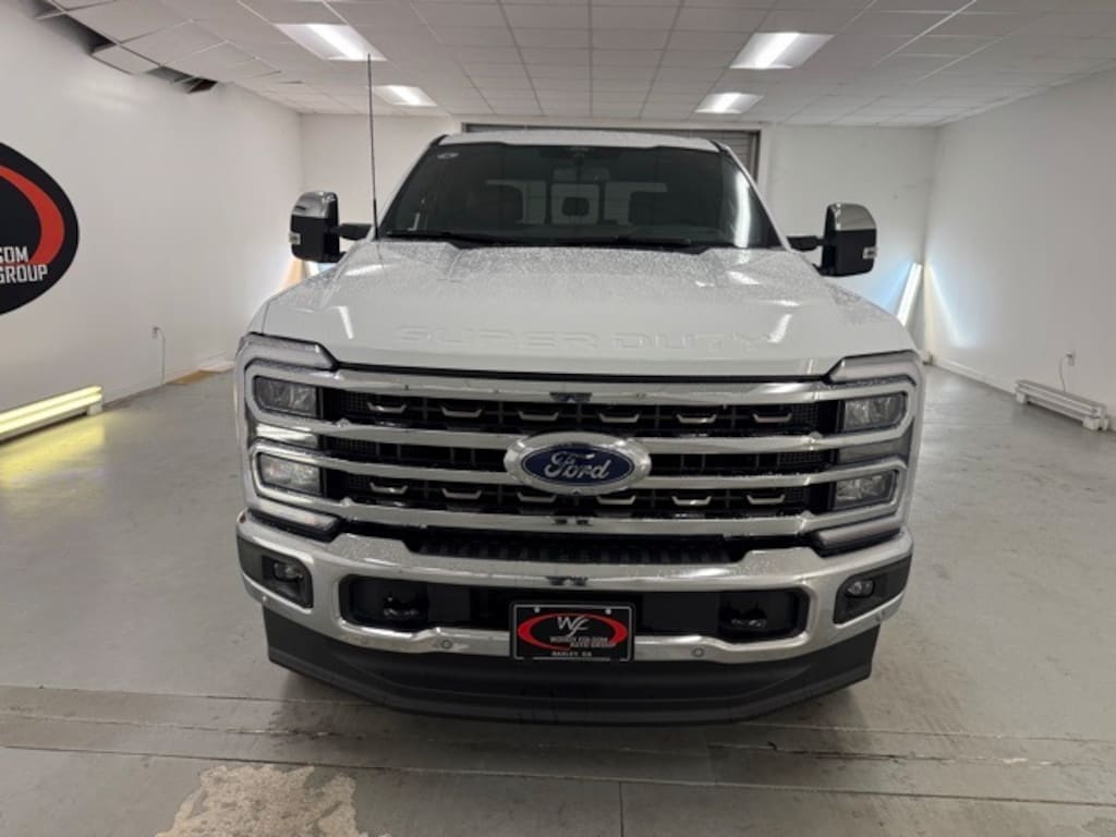 New 2026 Ford F-350SD King Ranch Truck