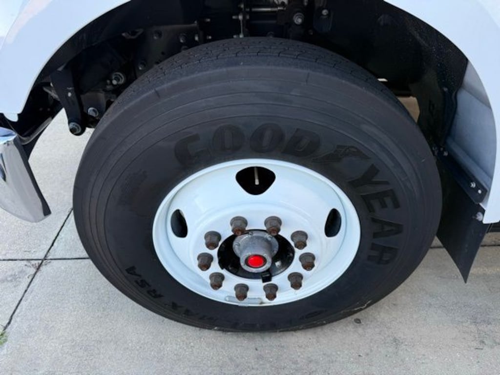 New 2025 Ford F-750SD Base Truck
