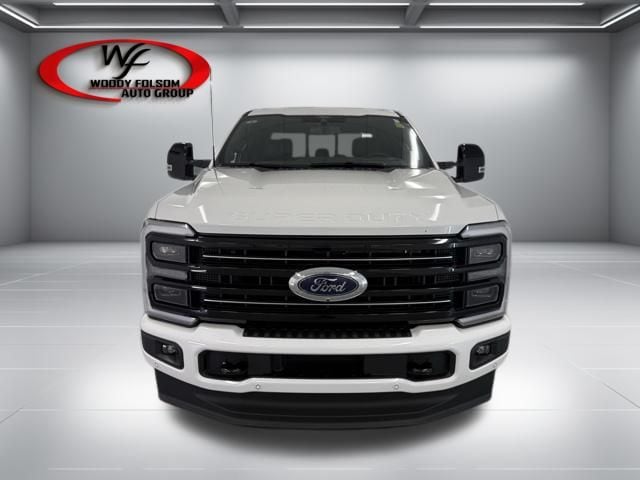 New 2026 Star White Metallic Tri-Coat Ford F-250SD For Sale