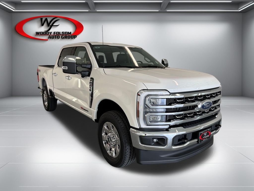 New 2026 Ford F-250SD Lariat Truck