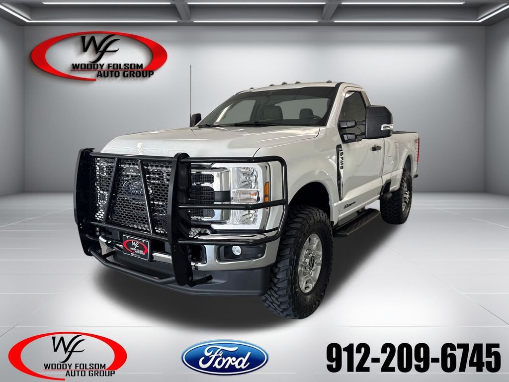 Used 2024 Ford F-350SD XLT Truck