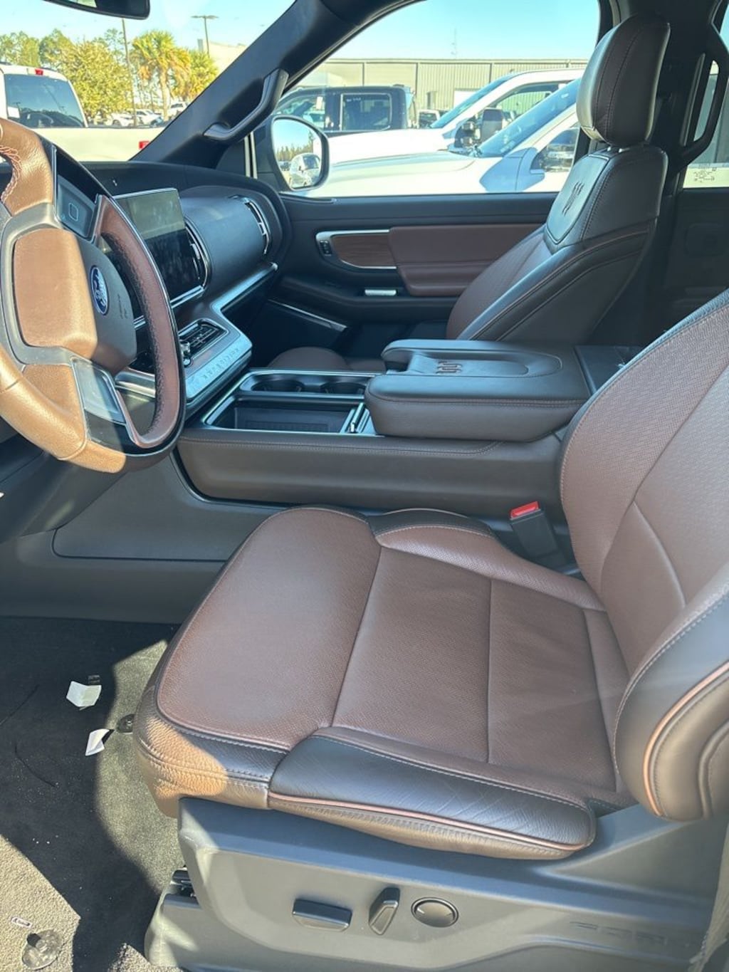 Used 2025 Ford Expedition King Ranch SUV