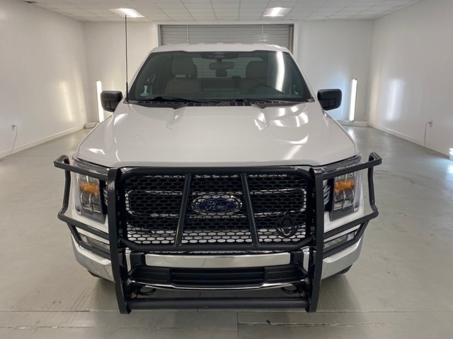 Used 2022 Ford F-150 XLT with VIN 1FTFW1E57NKE50422 for sale in Baxley, GA