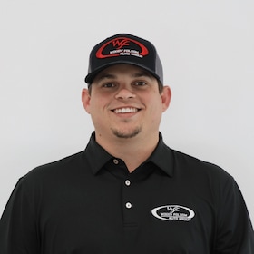 Staff member Grant Jordan from 943425f67fcc