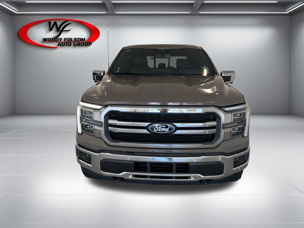 New 2026 Ford F-150 Lariat Truck