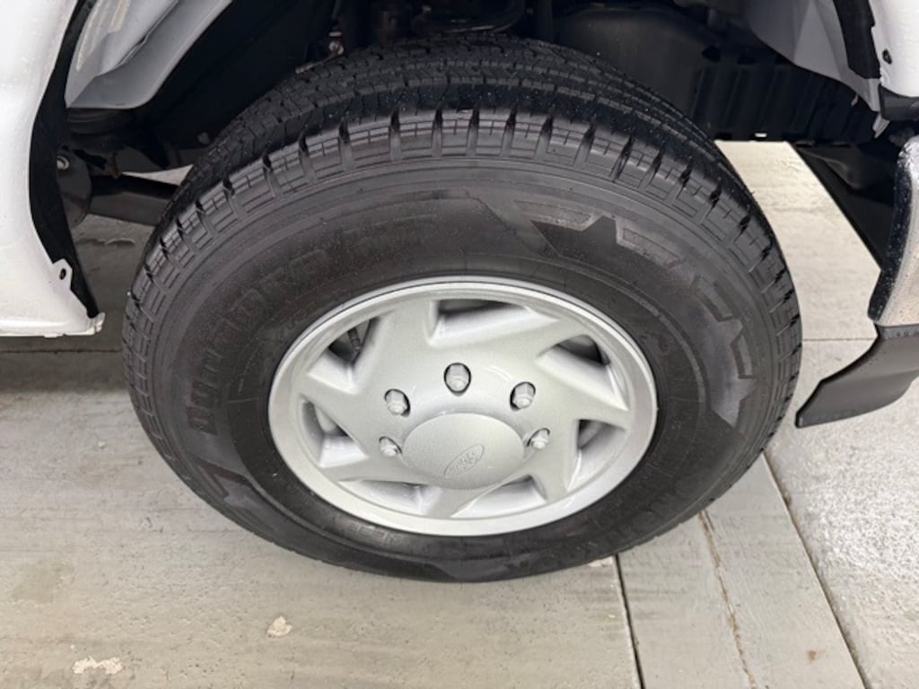 New 2026 Ford E-350SD Base Cab/Chassis