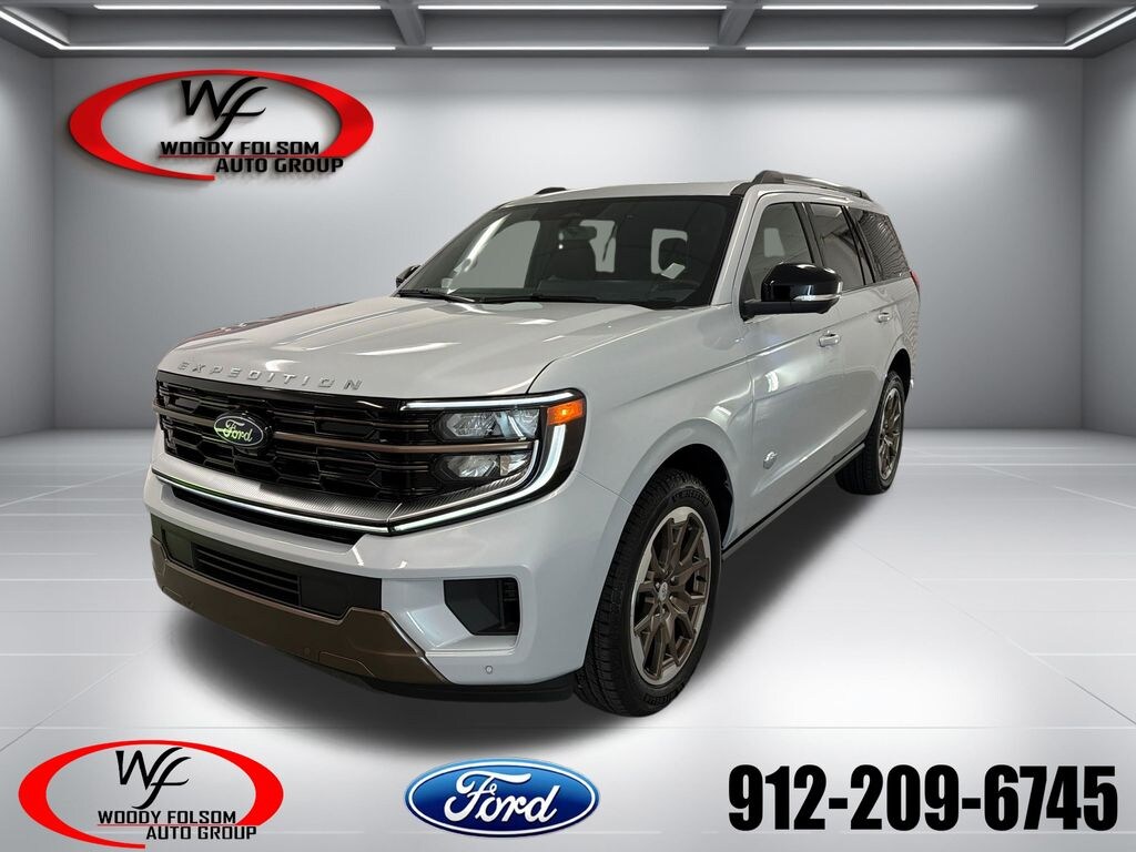 New 2026 Ford Expedition King Ranch SUV