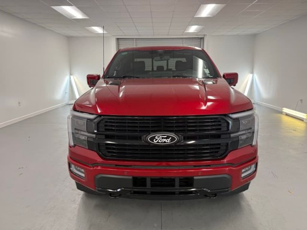 New 2025 Ford F-150 Platinum Truck