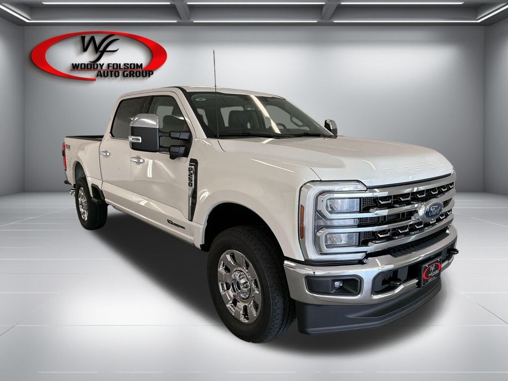 New 2026 Ford F-250SD Lariat Truck