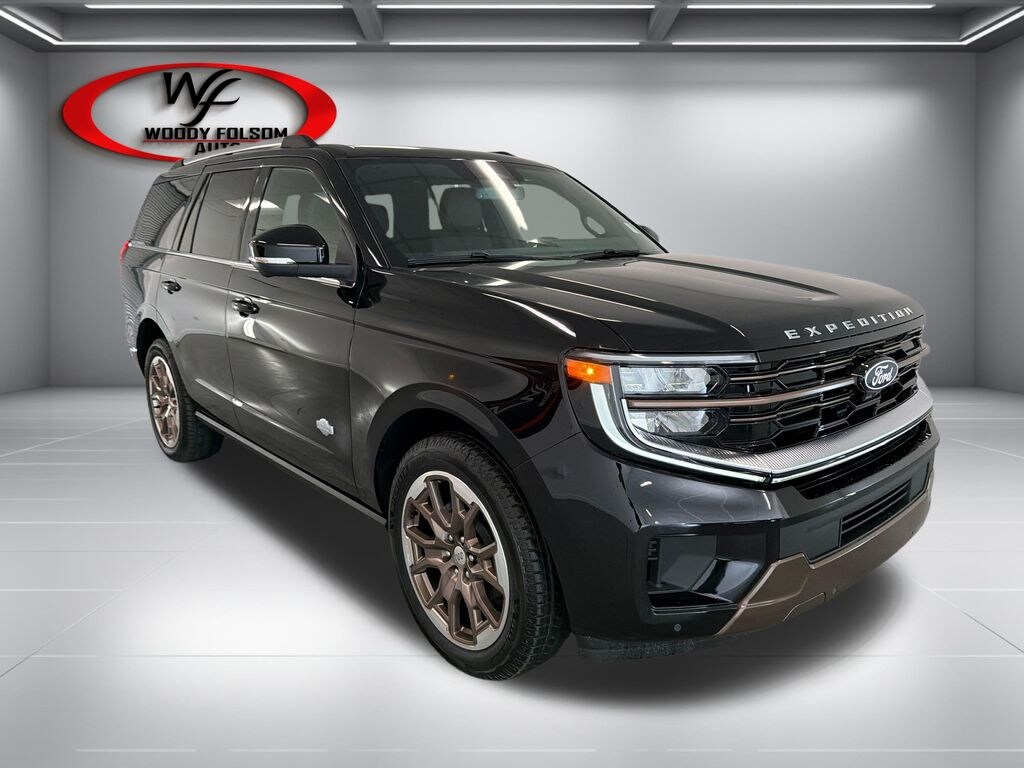 New 2027 Ford Expedition King Ranch SUV