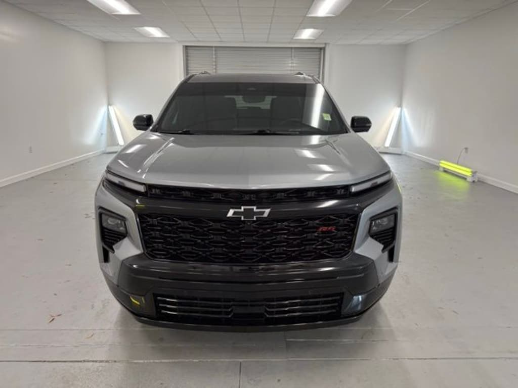 Used 2024 Chevrolet Traverse RS SUV