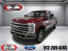 2026 Ford F-250SD F-250 King Ranch Truck