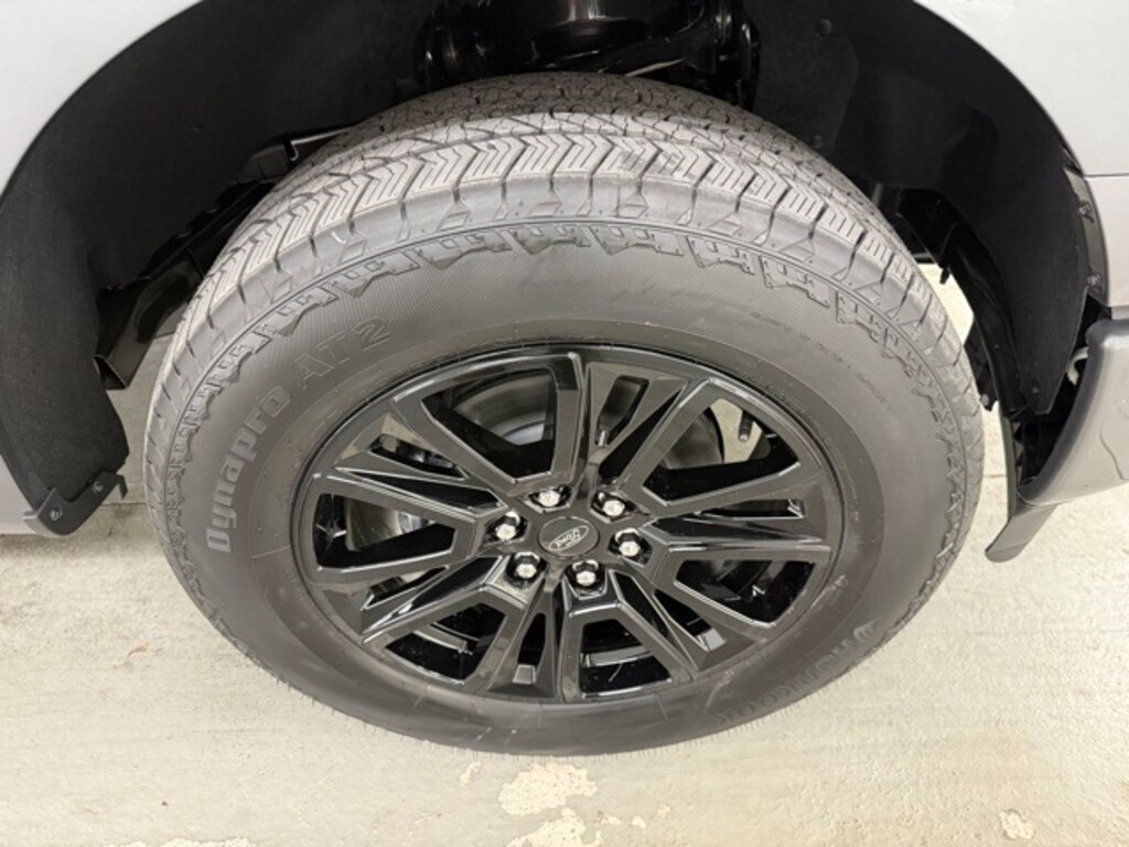 New 2025 Ford F-150 Platinum Truck