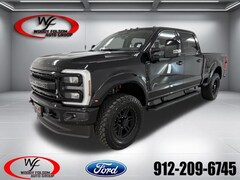 2026 Ford F-250SD Lariat Truck