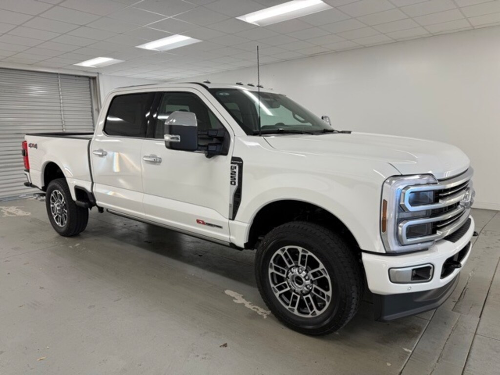 New 2026 Ford F-250SD Platinum Truck