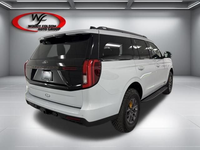 New 2026 Space Silver Metallic Ford Expedition For Sale | Baxley