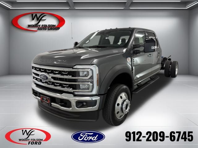 2026 Ford F-450 Lariat 4x4 Crew Cab 203-In DRW's photo