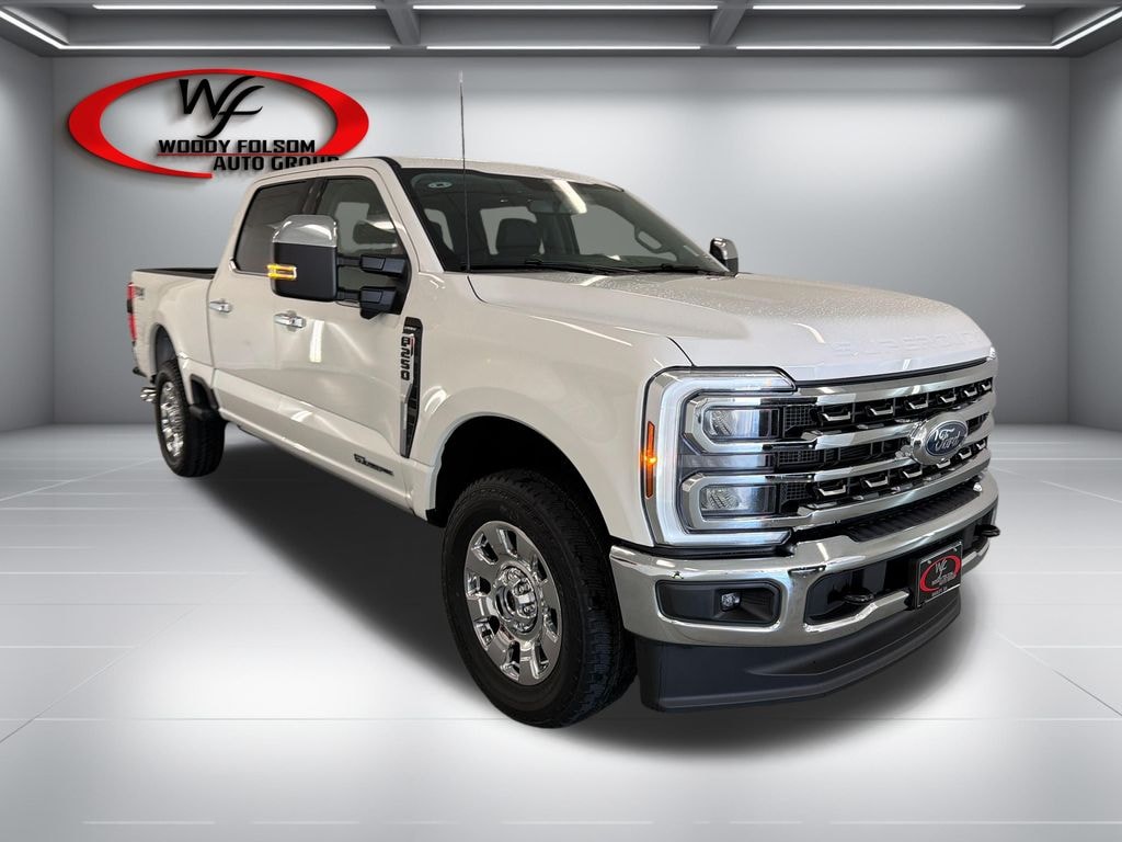 New 2026 Ford F-250SD Lariat Truck