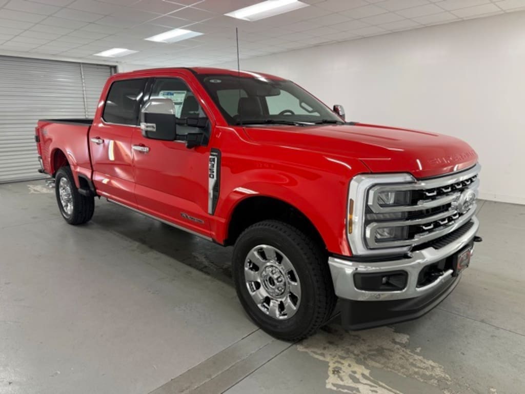 New 2026 Ford F-350SD Lariat Truck