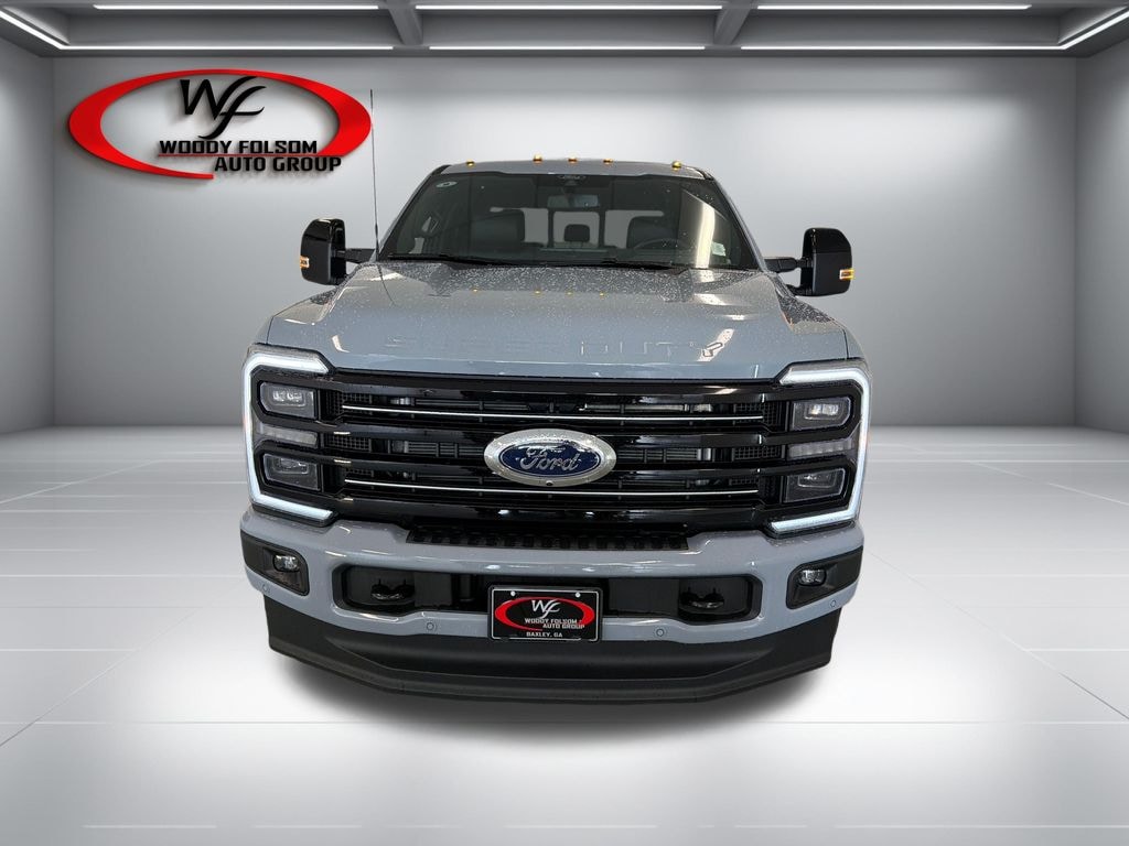 New 2026 Ford F-250SD Platinum Truck